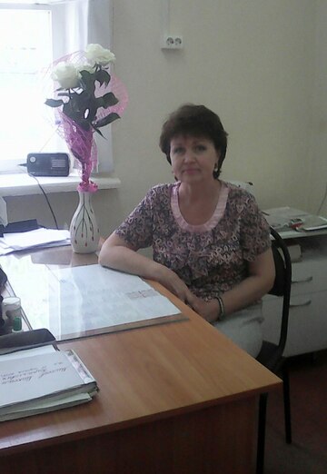 My photo - larisa, 65 from Staraya Russa (@larisa33611)
