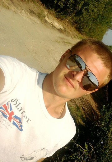 Моя фотография - Алексей, 24 из Ветлуга (@aleksey360527)