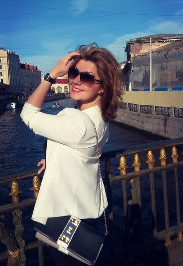 Моя фотография - ольга, 48 из Санкт-Петербург (@olga157044)