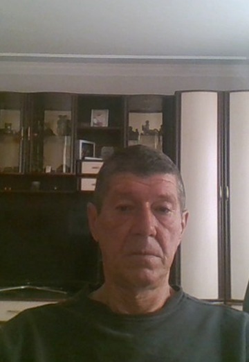 Моя фотография - Владимир, 65 из Георгиевск (@vladimir275307)