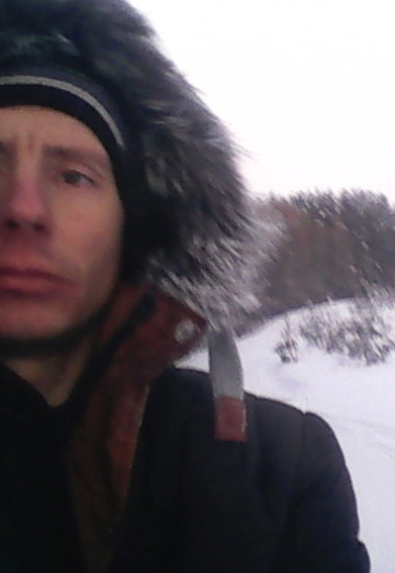 My photo - Kolya, 41 from Pavlovo (@kolya20640)