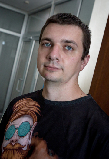 My photo - Yurіy, 34 from Kyiv (@ury1318)