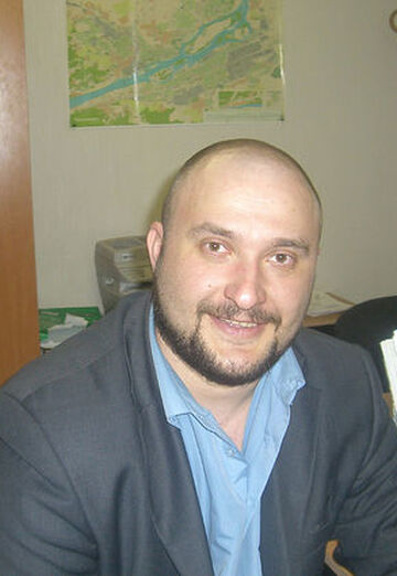 Моя фотография - алексей, 43 из Красноярск (@alekseyfrolenkov)
