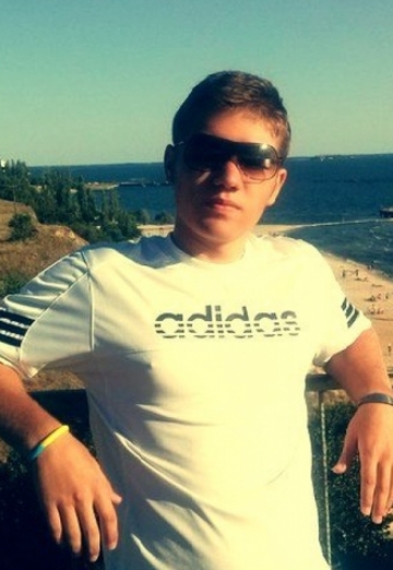 Моя фотография - Александр, 28 из Очаков (@kaznacheev88888)