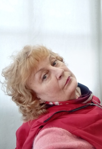 My photo - Svetlana, 75 from Saint Petersburg (@svetlana298003)