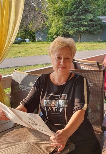 Minha foto - Elena, 66 de Lipetsk (@elena482421)
