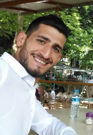 My photo - Mustafa, 24 from Adapazarı (@mustafa2449)