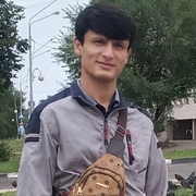 Оятулло, 19, Москва