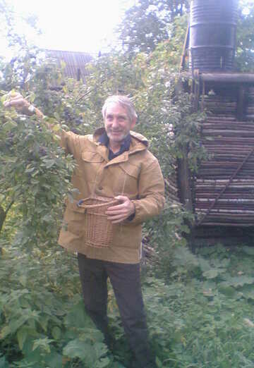 My photo - Aleksandr, 73 from Nizhny Novgorod (@aleksandr359247)