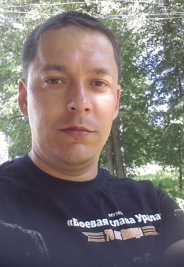 Minha foto - Chernyy Yastreb, 41 de Yuzhnouralsk (@cherniyyastreb)