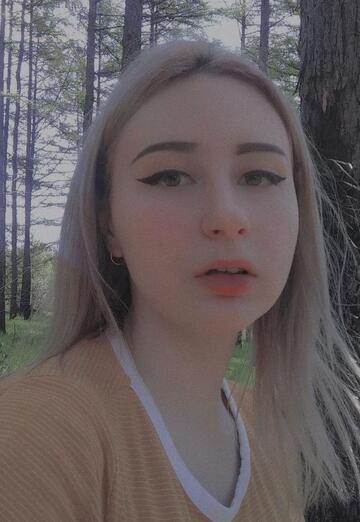 Моя фотография - Лиза, 20 из Омск (@liza22950)