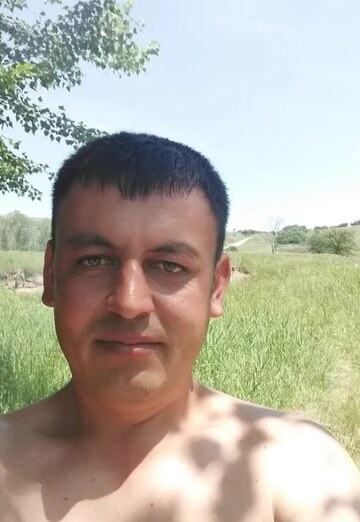 My photo - Dima, 35 from Ulyanovsk (@jorabek132)