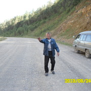 сергей, 63, Уяр