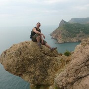 Евгений, 38, Снежногорск