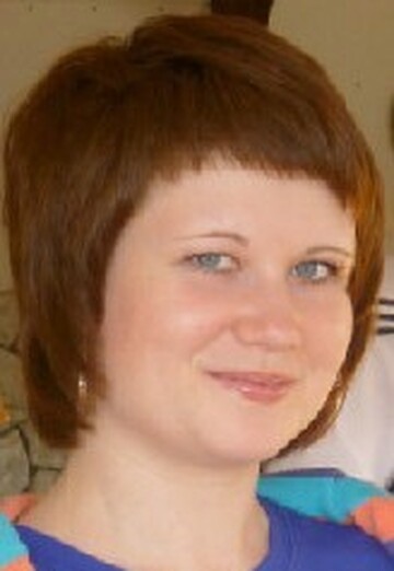 My photo - Galina, 41 from Kstovo (@galina4726)
