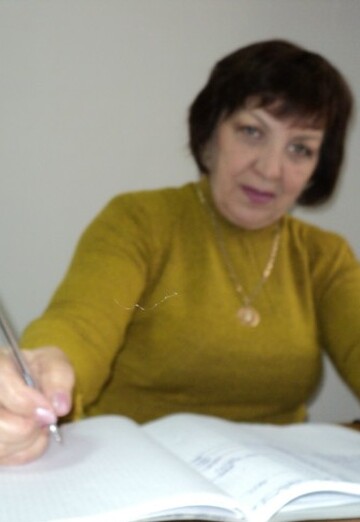 Моя фотография - валентина, 75 из Батайск (@valentina5553870)