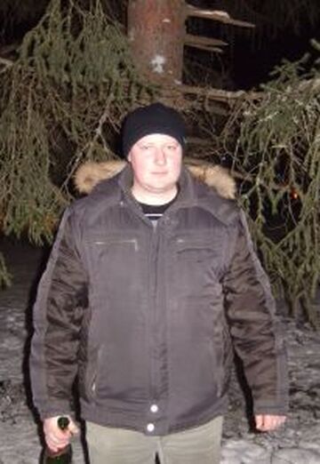 Моя фотография - Сергей, 39 из Теньгушево (@sergey4045657)
