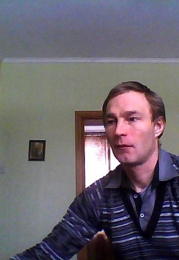 My photo - alexandr, 48 from Pruzhany (@id467297)