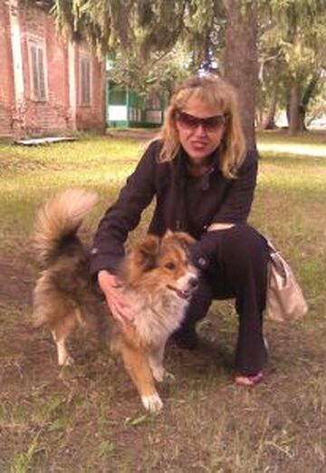 Minha foto - Oksana, 49 de Balashov (@as135)