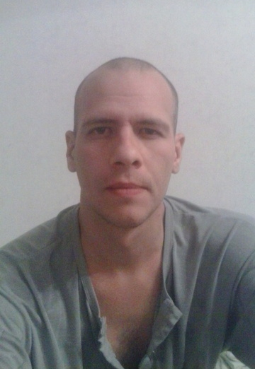 My photo - vadim, 36 from Pinsk (@vadim32536)