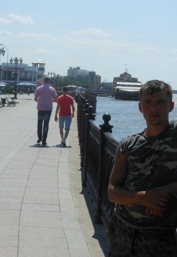 My photo - andrey, 38 from Izobilnyy (@id651451)