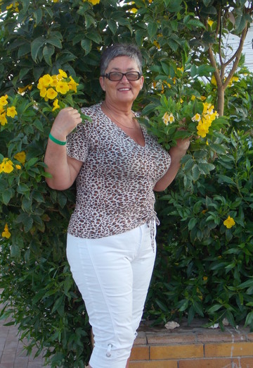 My photo - Marija, 66 from Uzhgorod (@marija456)