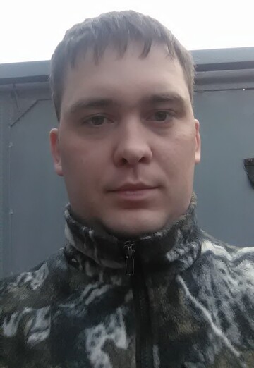 Моя фотография - Дмитрий, 35 из Ржев (@dmitriy333984)