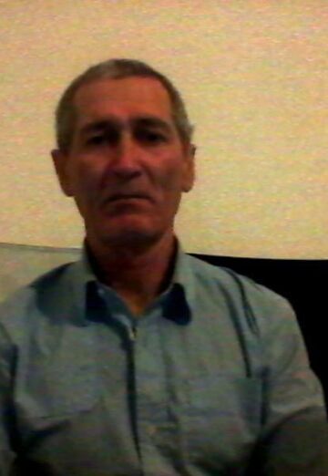 Моя фотография - Владимир, 64 из Винница (@vladimir240069)