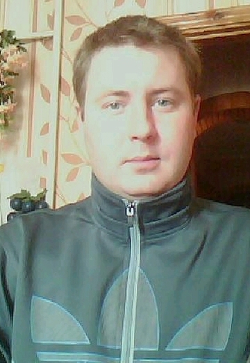 Моя фотография - сергей, 39 из Могилёв (@sergey838728)