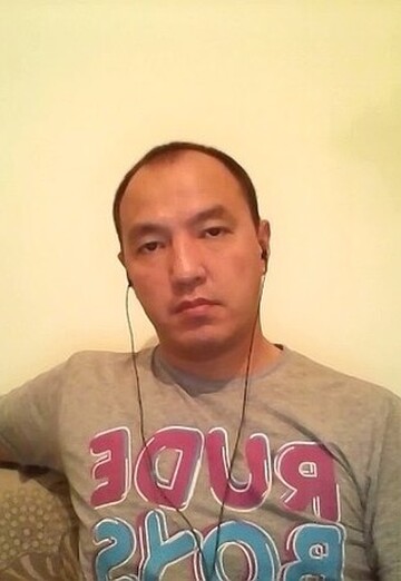 Моя фотография - Iskander, 42 из Алматы́ (@iskander1383)