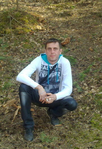 My photo - Aleksey Ivanov, 46 from Sosnoviy Bor (@alekseyivanov65)