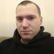 Дмитрий Гузарь, 22, Каратузское