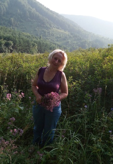Моя фотография - Наталья, 53 из Днепр (@natalya224464)
