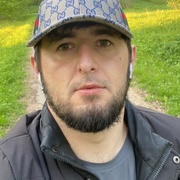 Magomed, 24, Краснозаводск