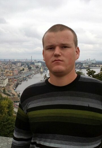 My photo - Oleg, 32 from Kremenchug (@oleg126285)