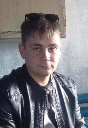 Моя фотография - Михаил, 30 из Дубровка (Брянская обл.) (@mihail162073)