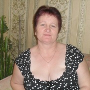 Татьяна Кривенкова, 56, Усвяты