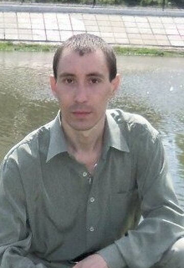 Моя фотография - ЕВГЕНИЙ, 43 из Саранск (@evgeniy395750)
