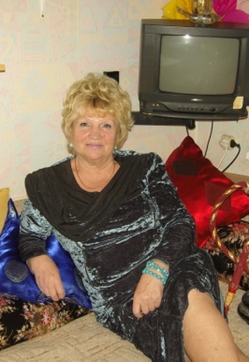 Моя фотография - Галина, 66 из Екатеринбург (@galina137)