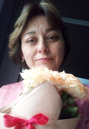 Mein Foto - Elena, 41 aus Mostowskoi (@elena504139)