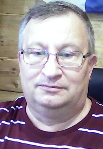 Моя фотография - александр, 63 из Оренбург (@aleksandr843286)