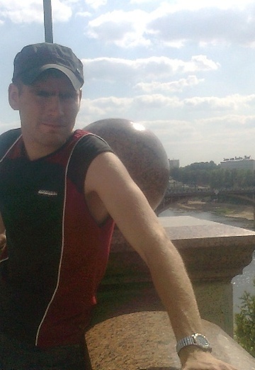 Моя фотография - Serg, 38 из Витебск (@serg14900)