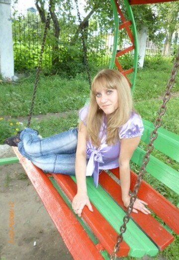 My photo - Yuliya, 36 from Pavlovo (@uliy7802360)