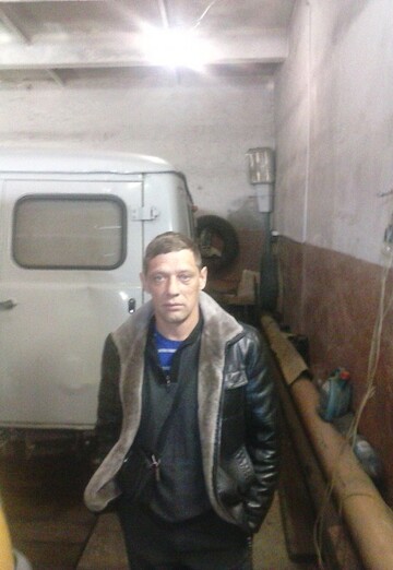 Моя фотография - николай, 49 из Шимановск (@koly8517962)