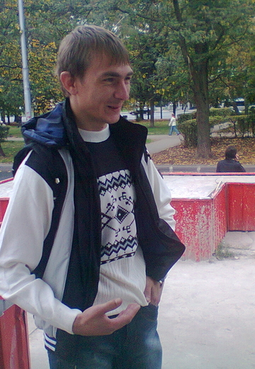 My photo - aleksandr, 38 from Altuhovo (@id493160)