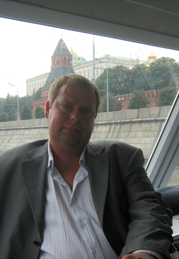 My photo - Sergey, 45 from Kokoshkino (@id569687)