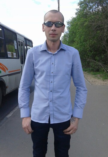 Моя фотография - Игорь Шибанов, 34 из Нижний Новгород (@igorshibanov1)