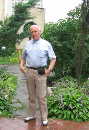 Моя фотографія - Alex, 73 з Київ (@alexsecond1)