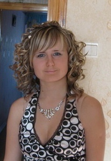 My photo - Olga, 33 from Shklov (@olga2525)