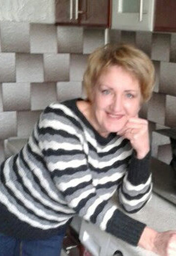 Моя фотография - Наталья, 63 из Брест (@natalya211937)